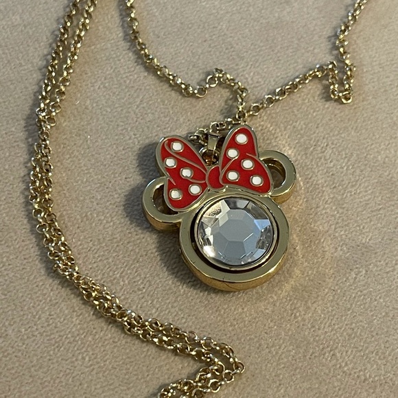 minnie mouse chain